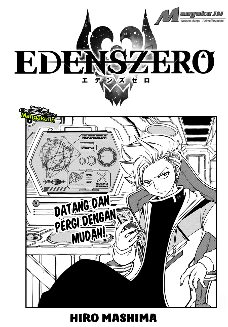 Eden’s Zero